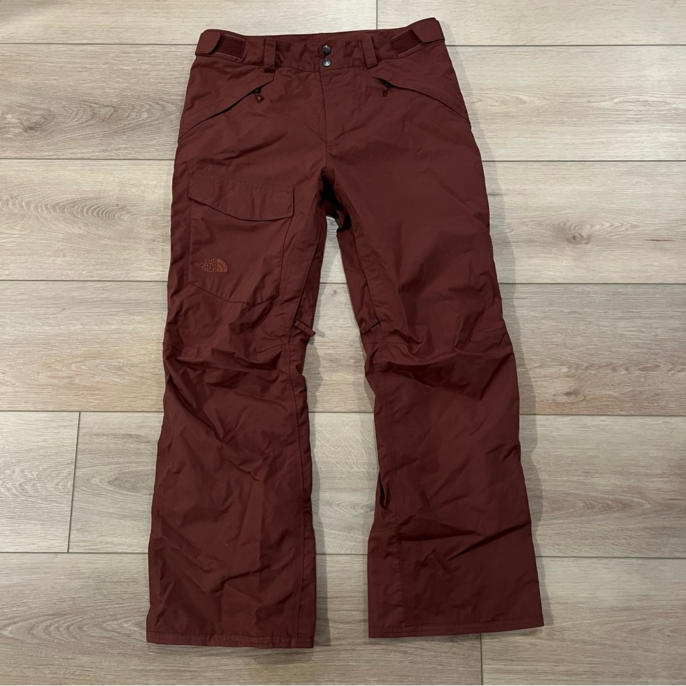 Men’s North Face Freedom Insulated Snow Pants - Medium